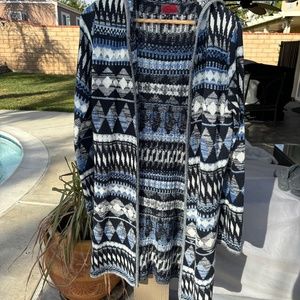 Celsius Hooded Sweater